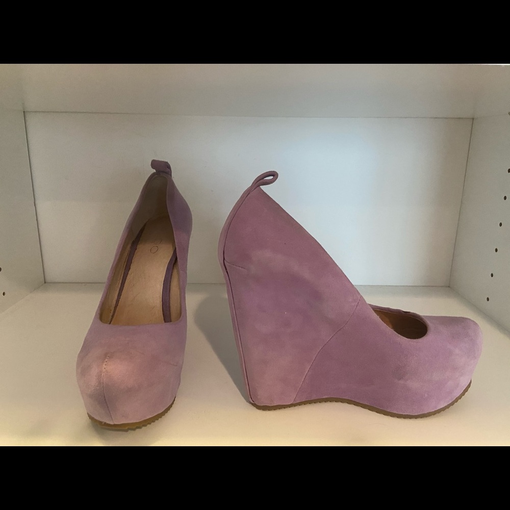 Aldo Wedges